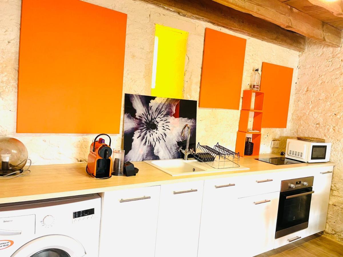 L'Annexe St Armand - A 2 Pas De La L'Eyre - Villa Salles  Kültér fotó